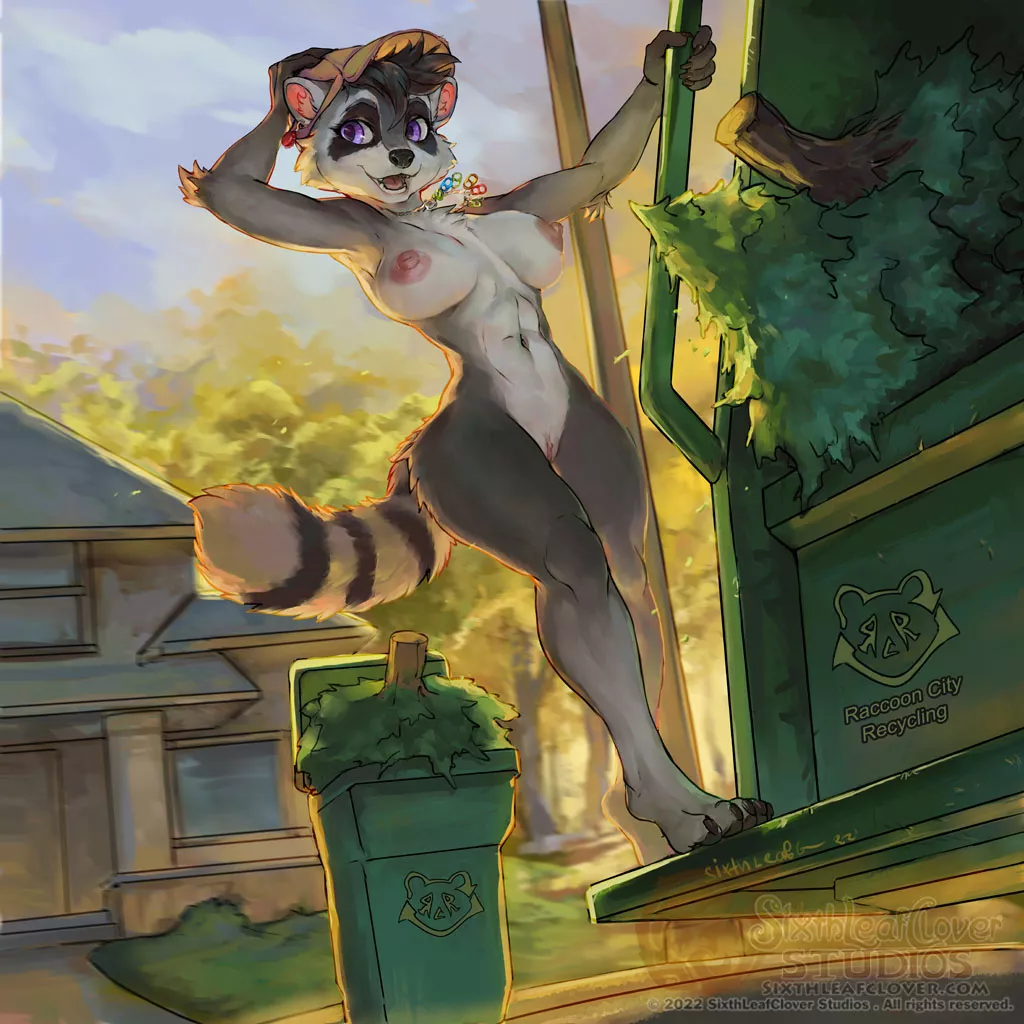 Make sure to recycle [F] (SixthLeafClover)