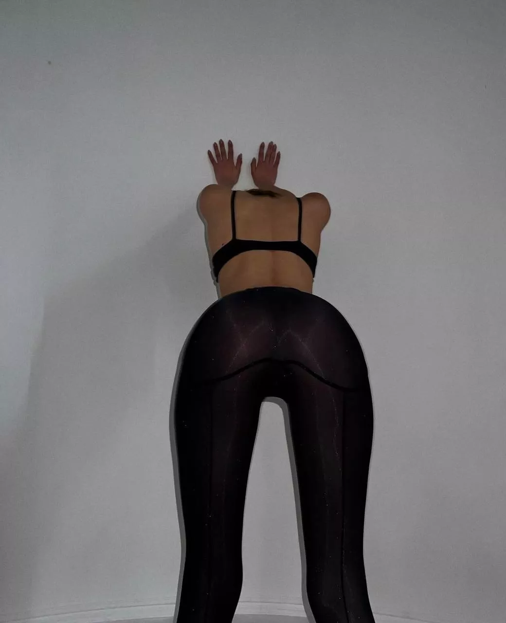 My coach told me to stand like this and wait for him to come.... do you know why?