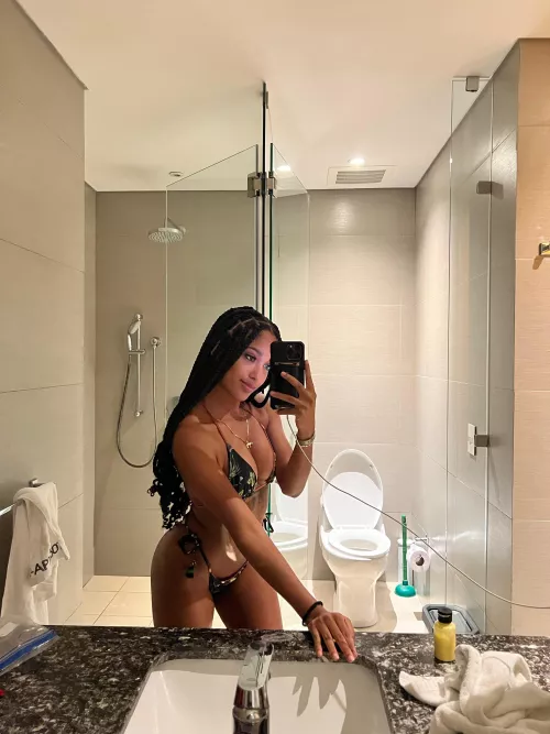 My favorite bikini! Xx