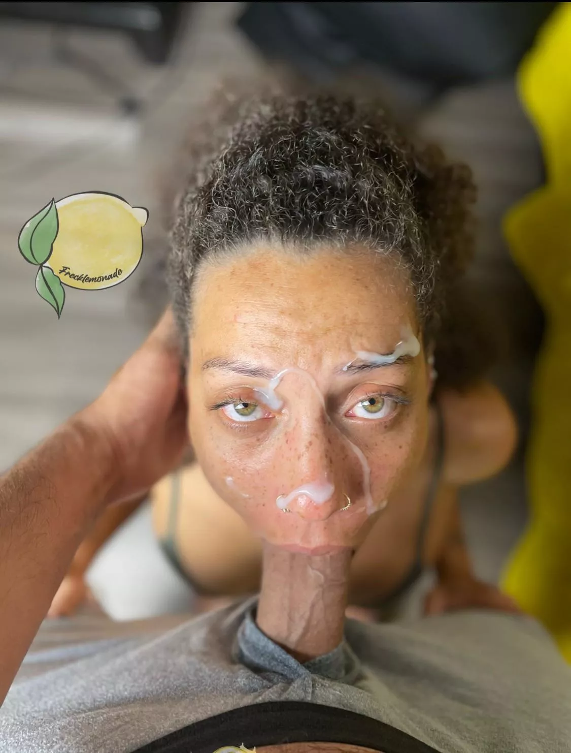 PRETTY AND I KEEP SUCKING😈