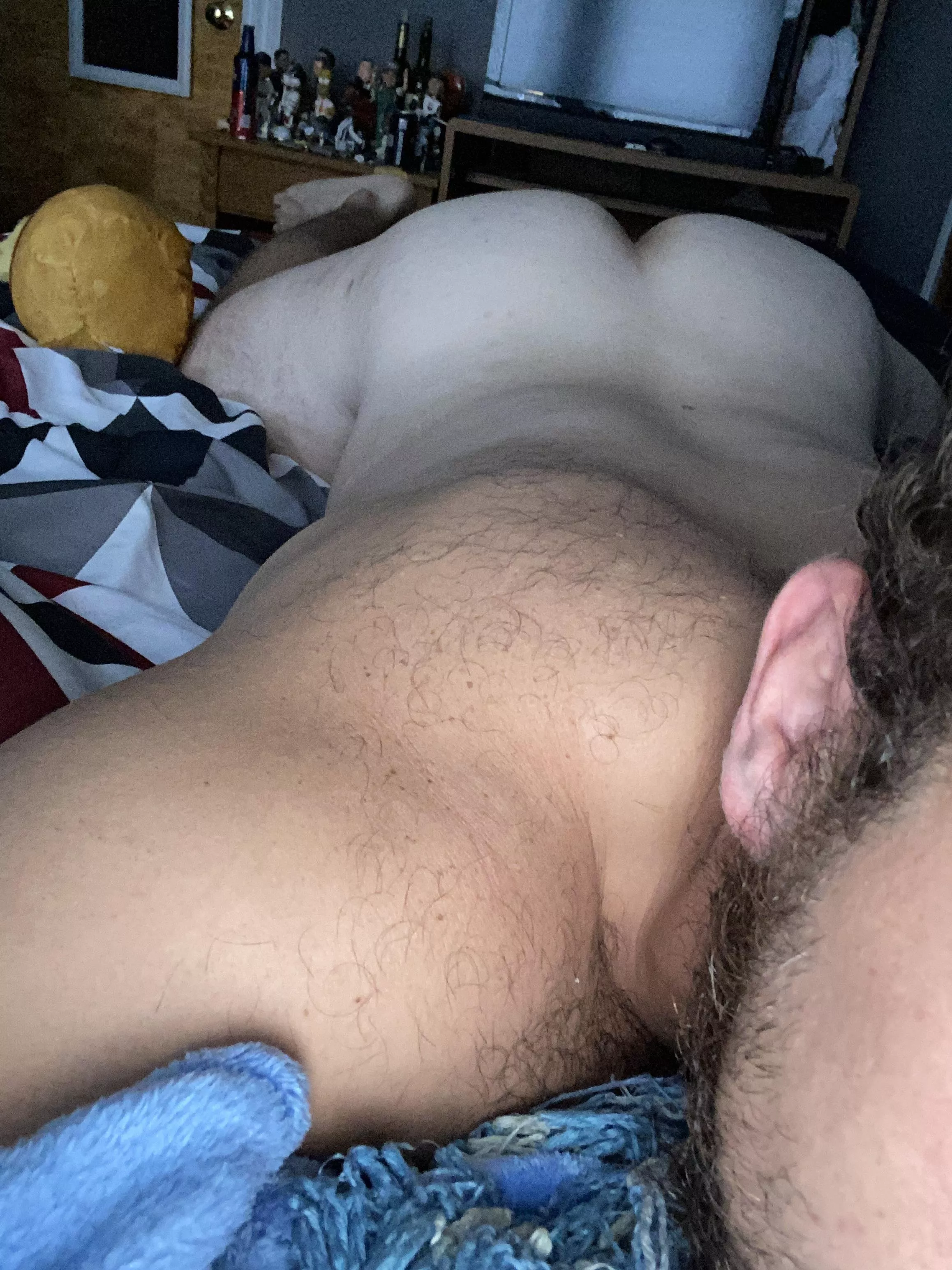 Put it in me and don’t stop daddy