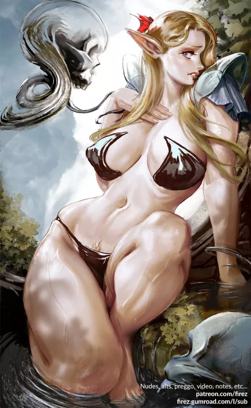 Resting #4 (FiRez) [Original] Alt in the replies