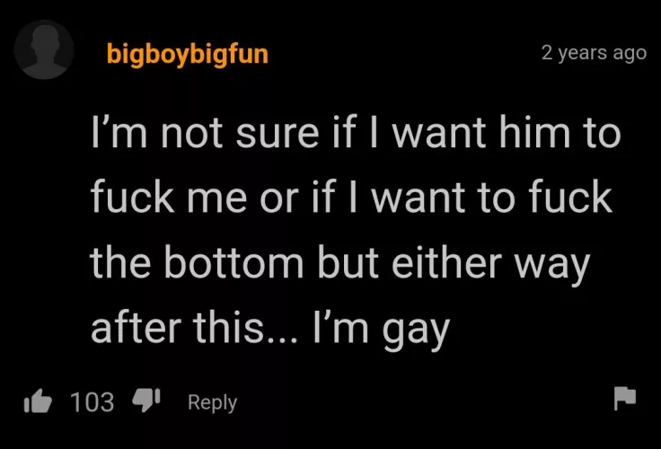 Self Realization at It's Finest