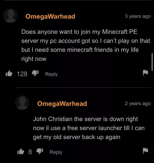 Someone get this poor guy still me friends💀💀💀