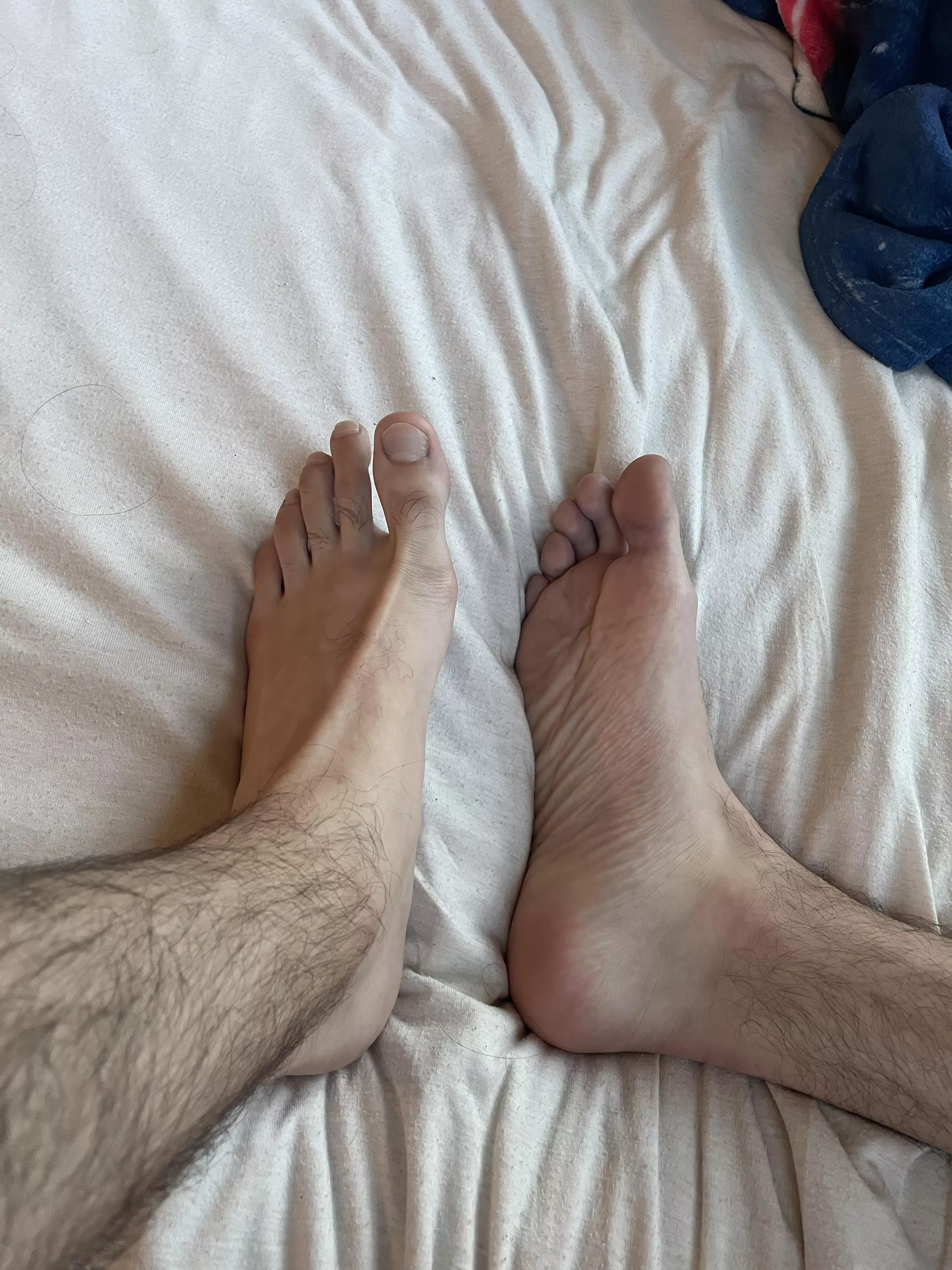 Tired after taking a walk 😪