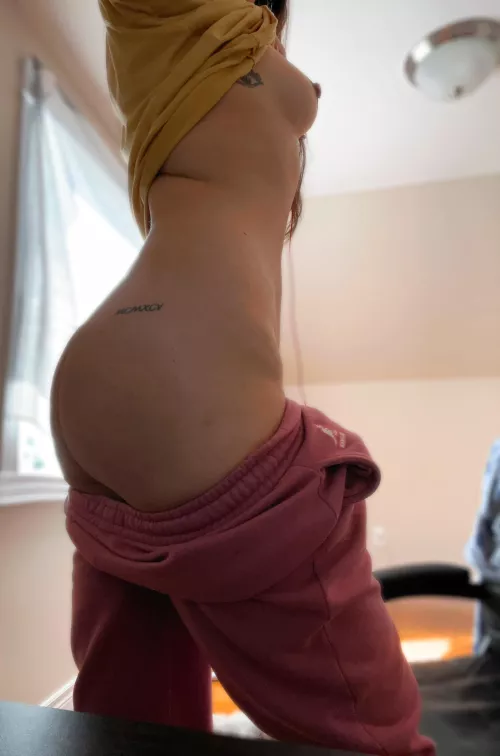 Trust me you want to answer this FaceTime [stba]