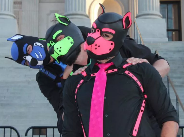 When deciding to be fancy. You take fancy photos.