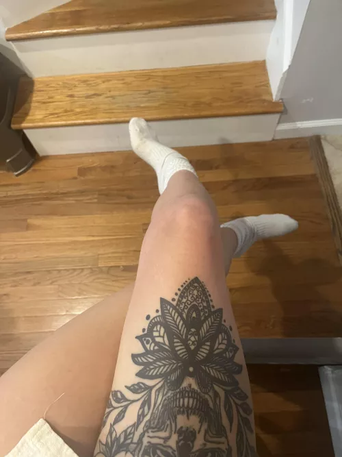 White Nikes 🤍✔️