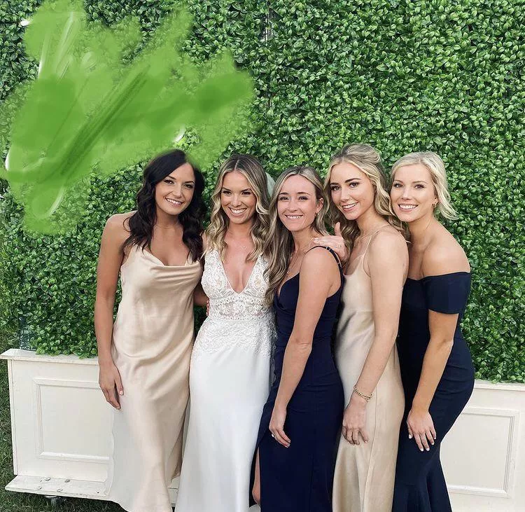 Who’s your wedding date? [5]