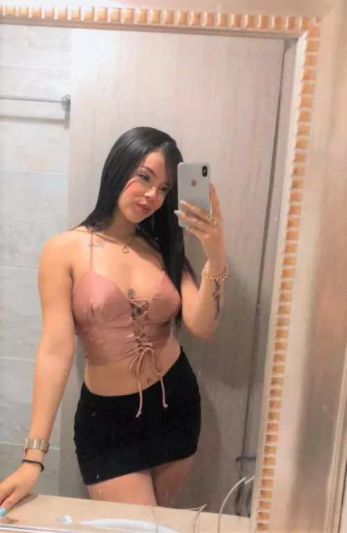 Your cock will be satisfied.💋link in comments