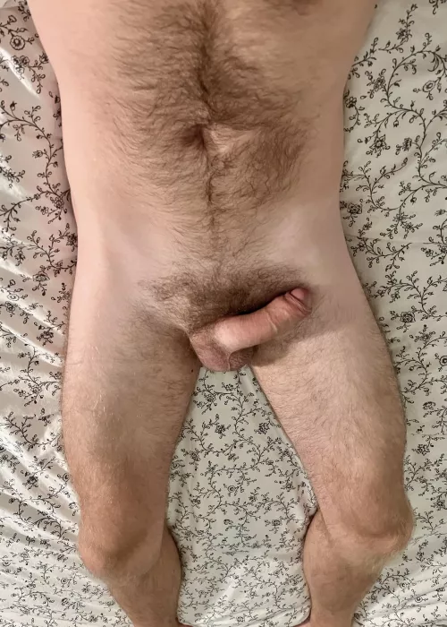 Any fans of an uncut British softy?