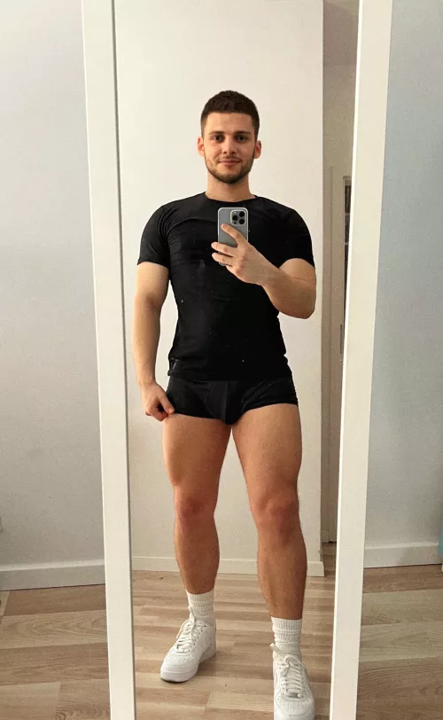 Any plans for a weekend?