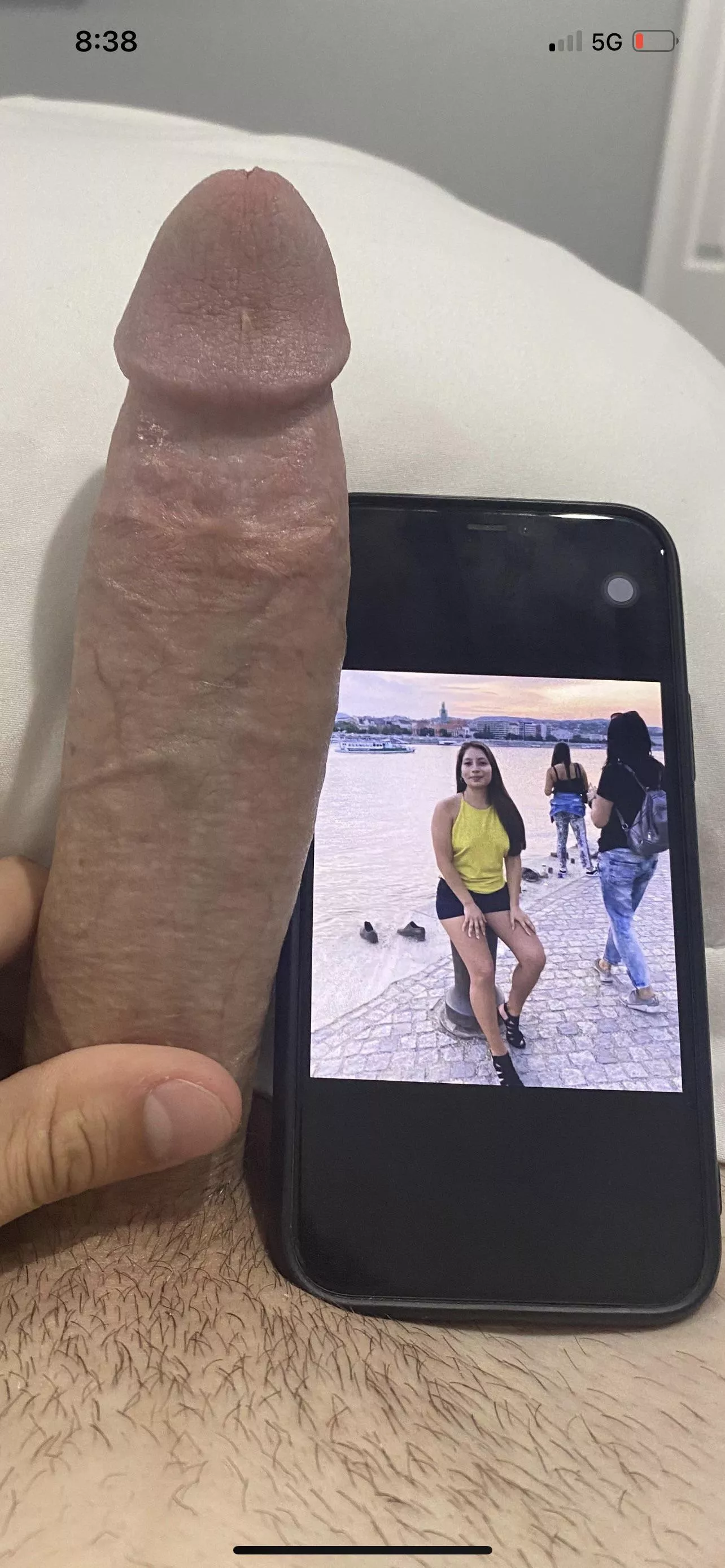 Anyone interested in trading IRL pics that have ALREADY been cock trib’d!