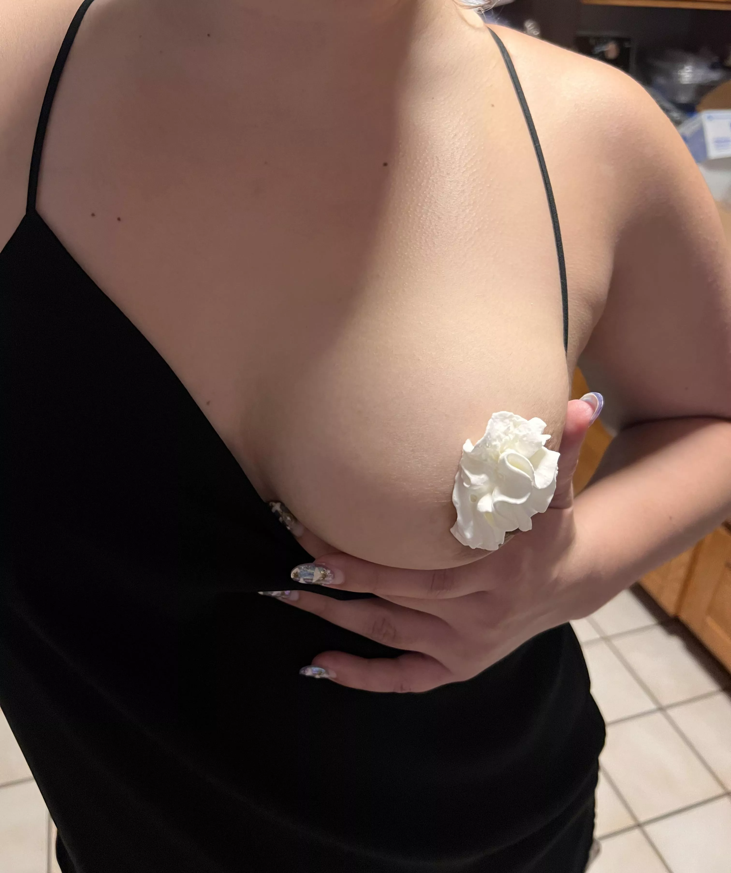 Anyone want Dessert 🧁 ?