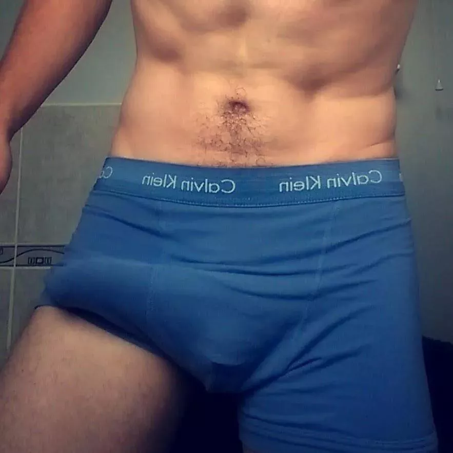 be honest, does blue suit me?