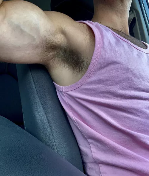 Bury your face right here. 😈