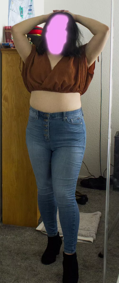 Casual Friday?? More like cameltoe Friday if you’re an effeminate sissy 😭😫