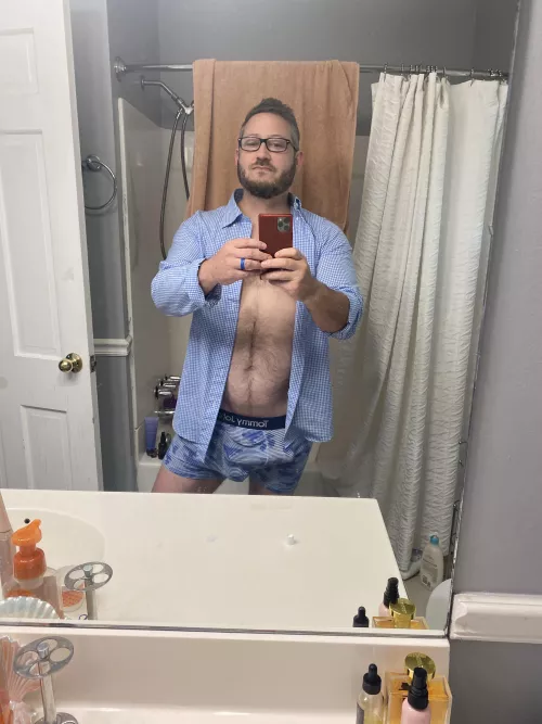 Daddy has the house all day! Please get these underwear off me!😈 (44)