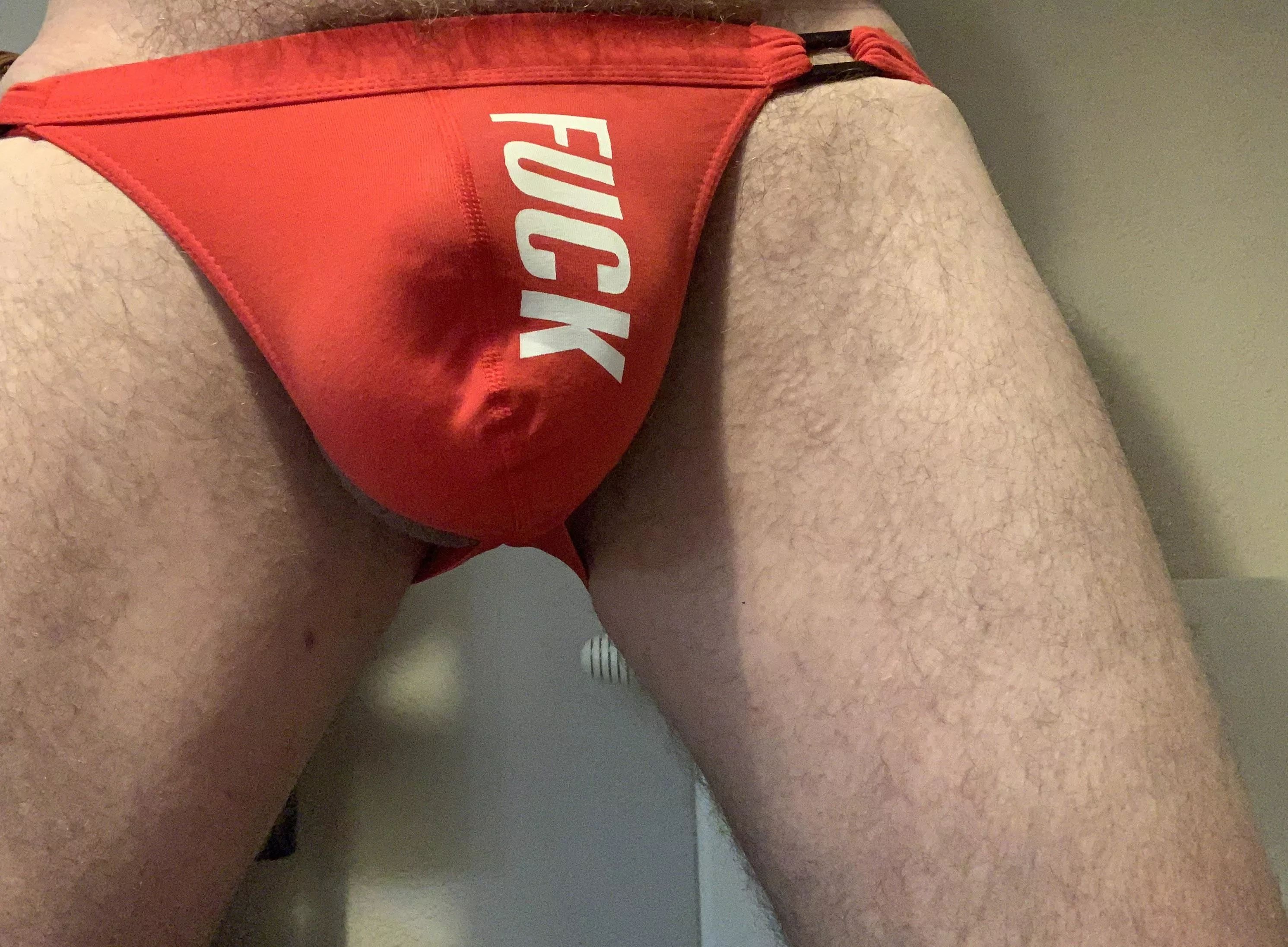 Daddy’s jock