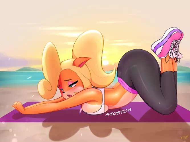 [F] Do you think anyone would notice if i juat rail her right here? (AppleSpiceX)