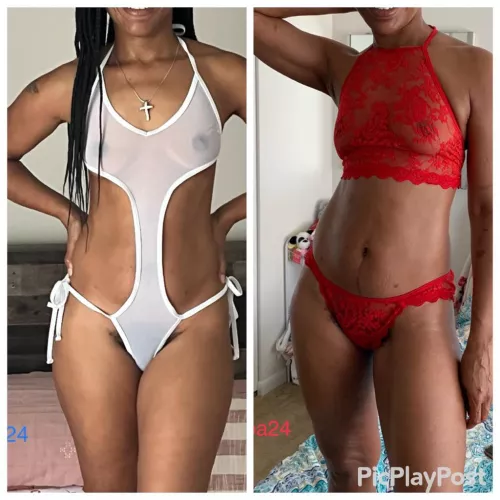 F(45) mom of 4 Which color you like best