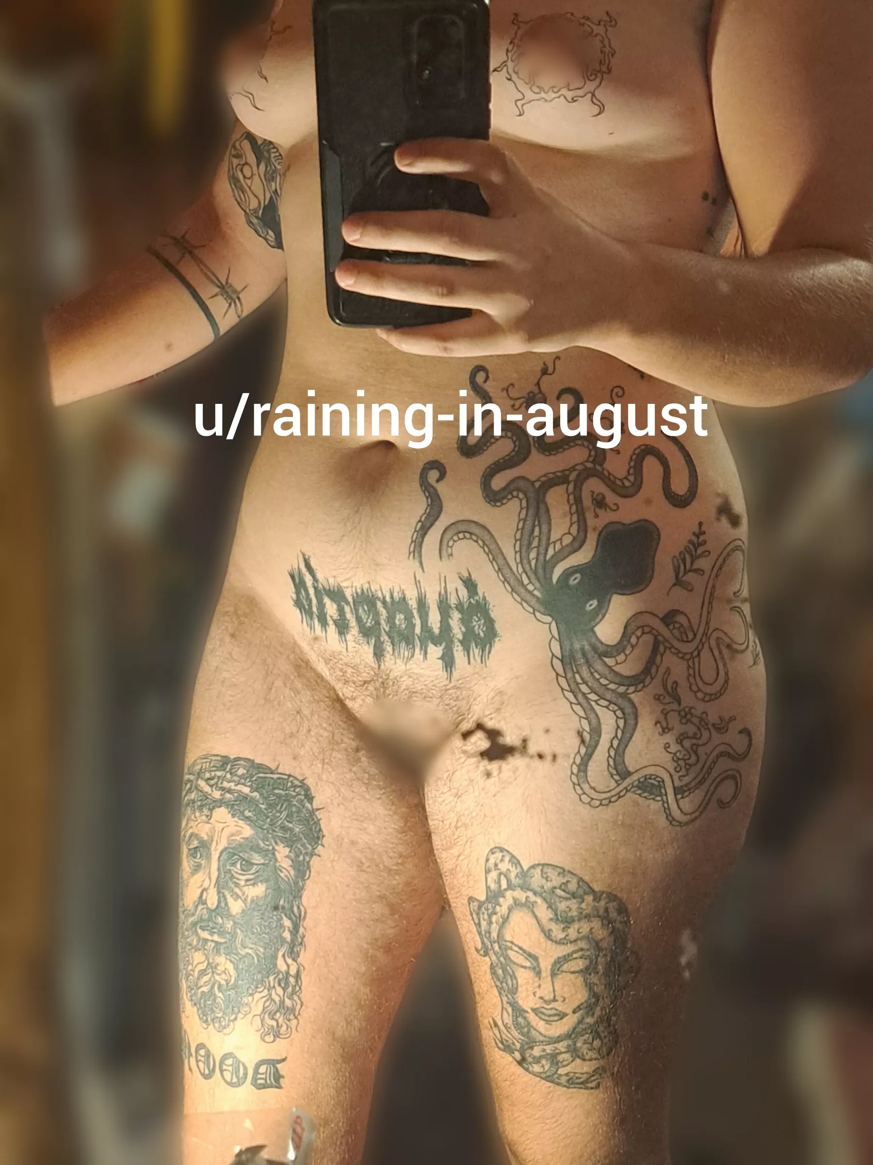 heavenly lighting ✨️ [they/he]