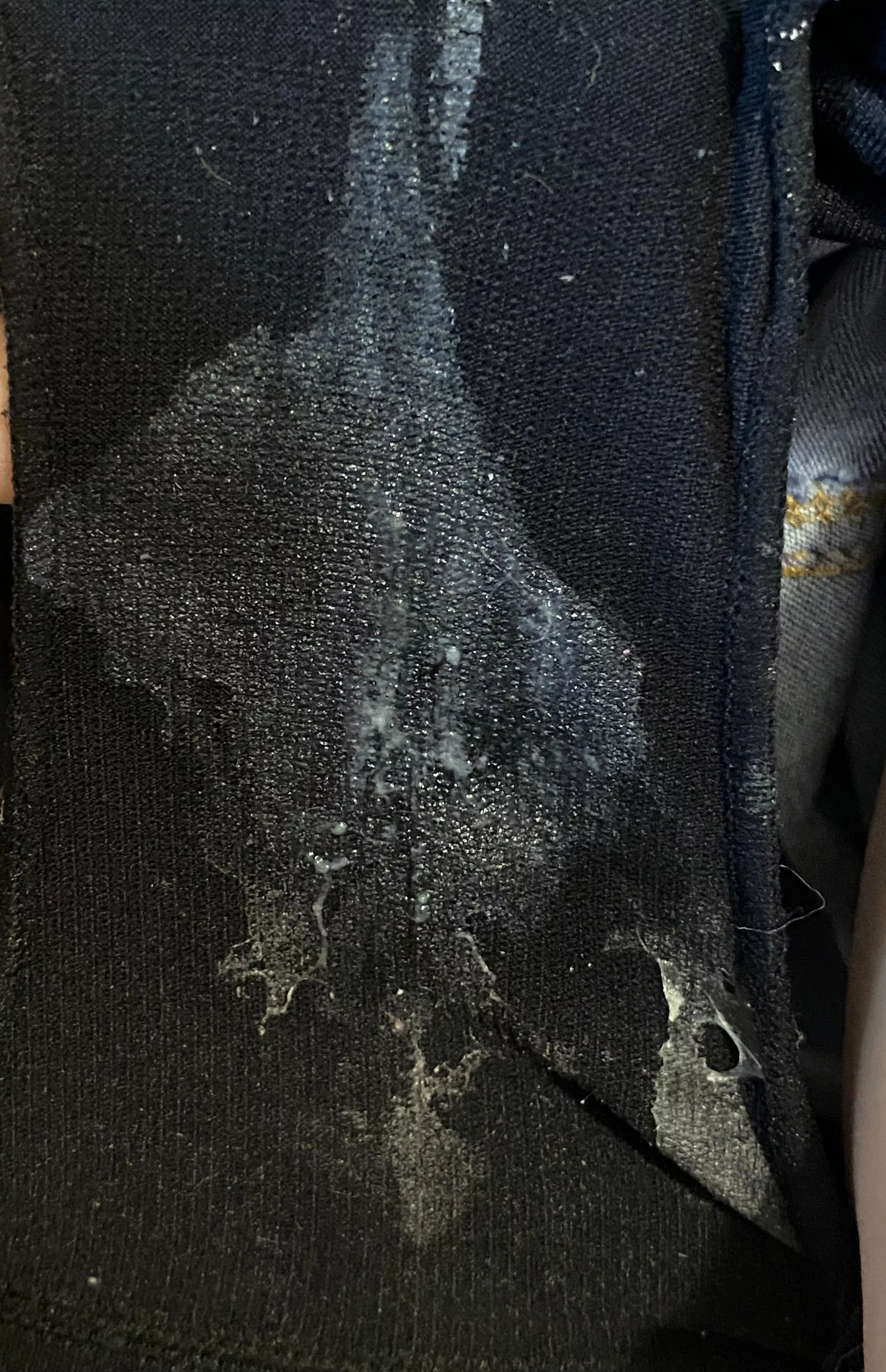 Here’s a messy pair for you to enjoy! 😜