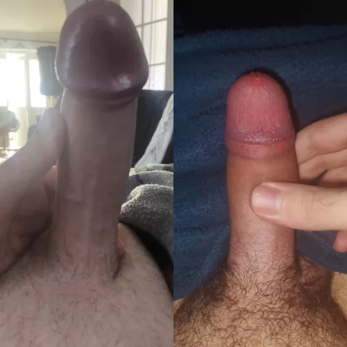his dick is much bigger and his head is giant, who won and why?