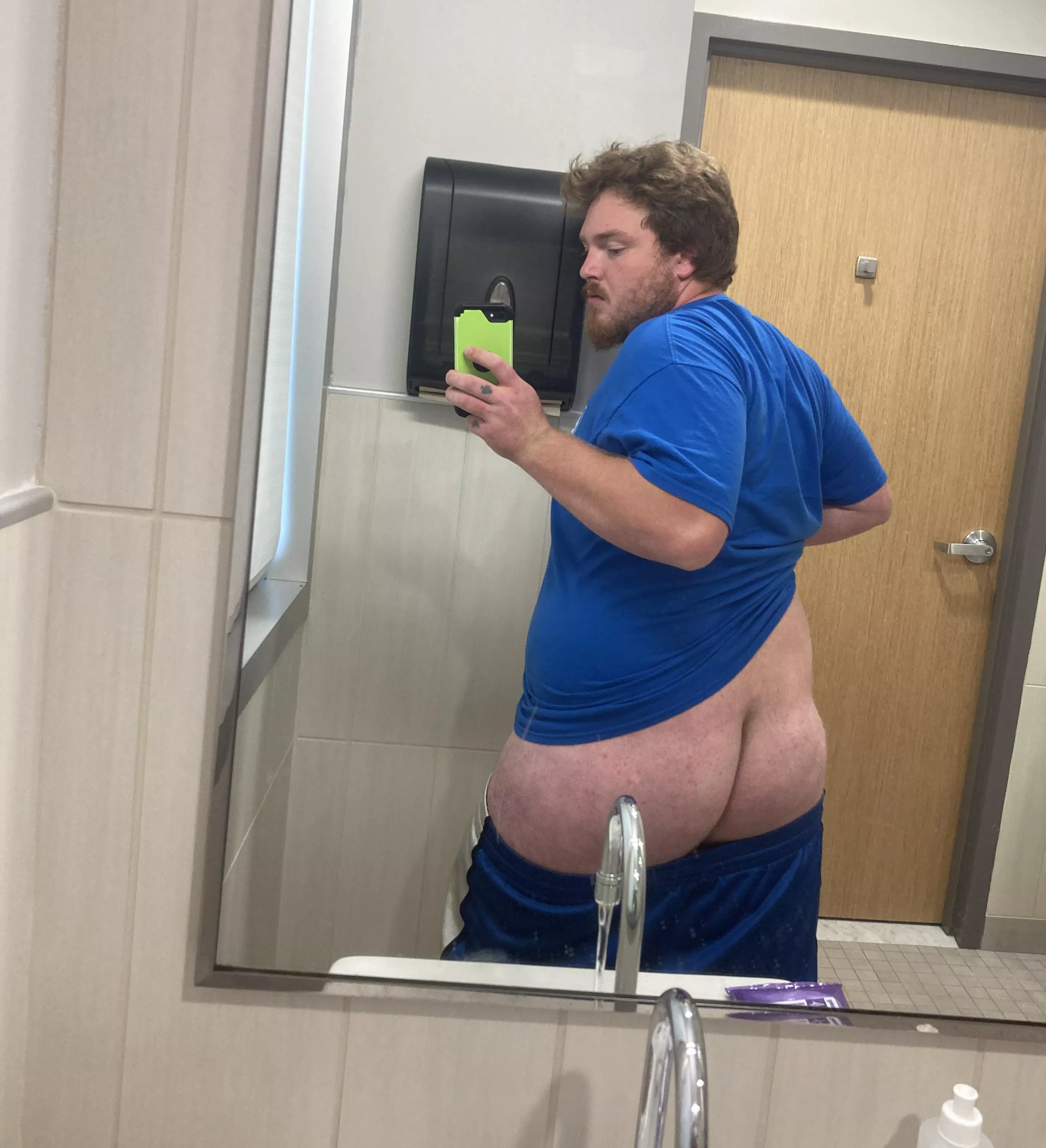 I am a top but do you have a nice booty😏