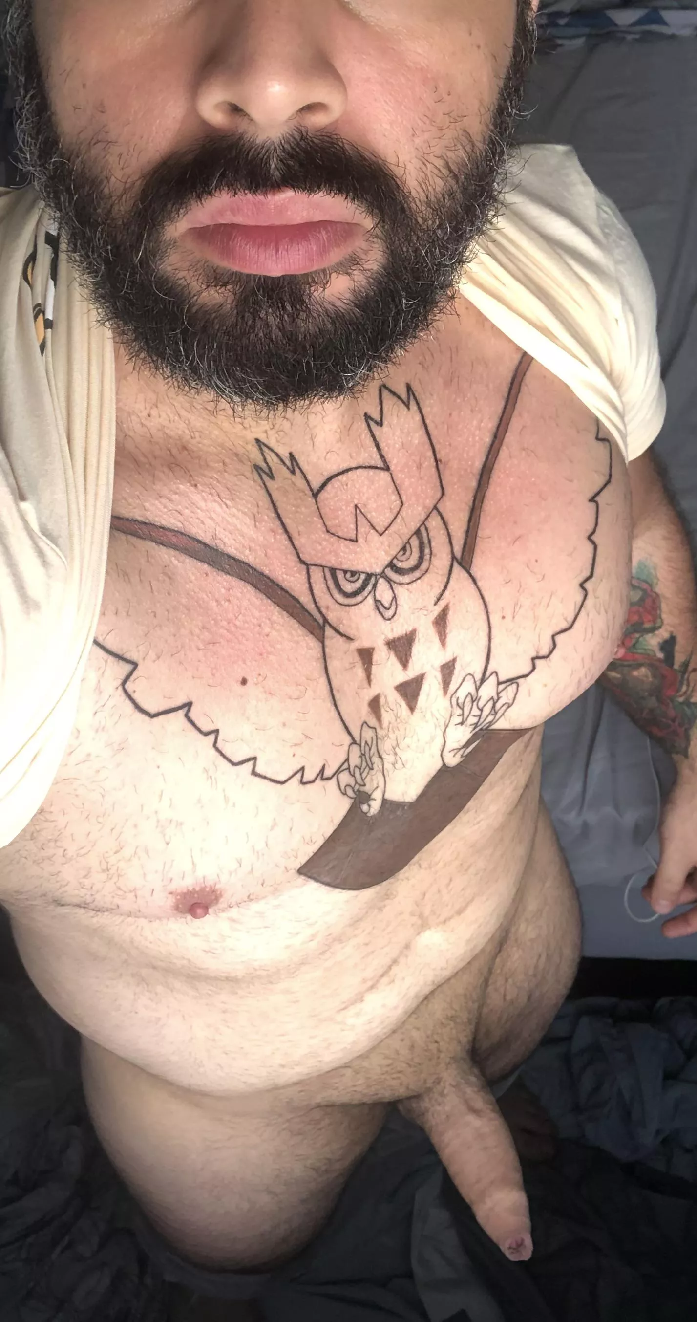 I get so horny when I’m hungover