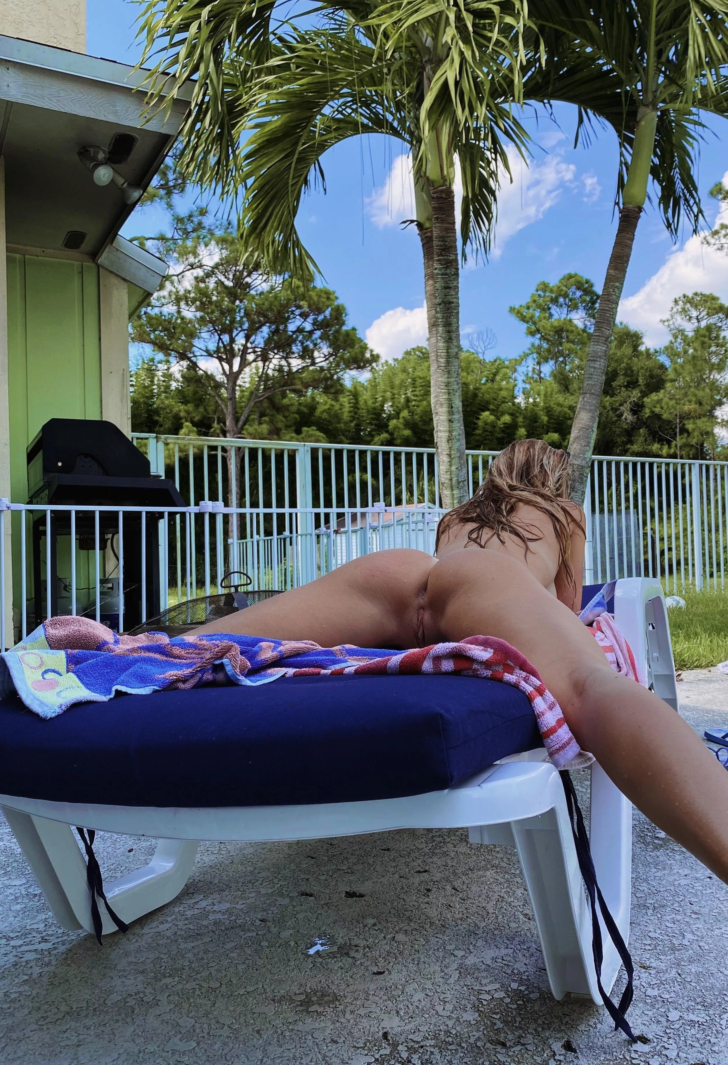 I treat my neighbors well