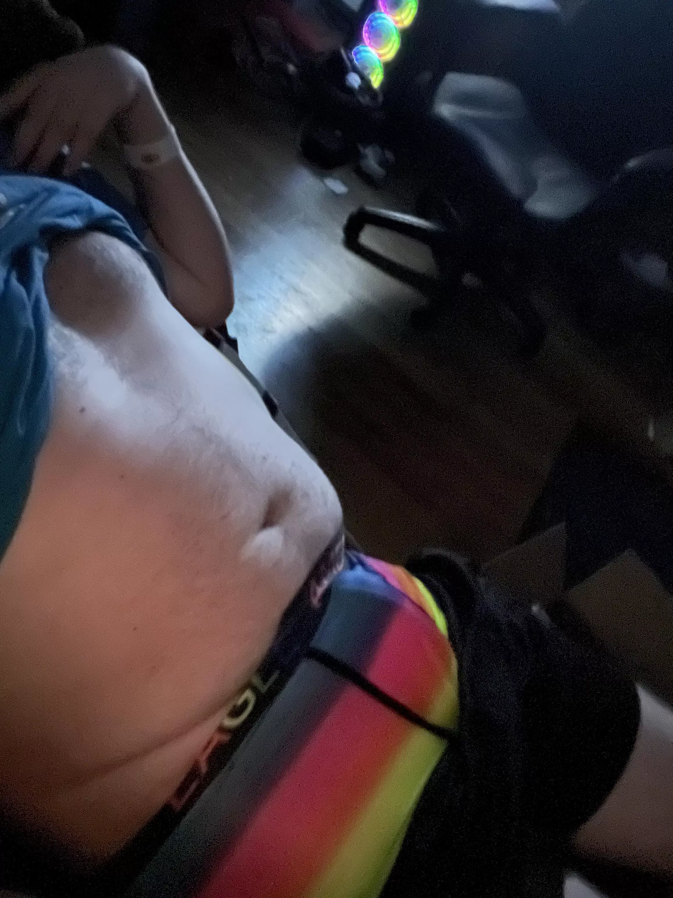 I’m already half undressed, why don’t you finish taking everything off~ M25