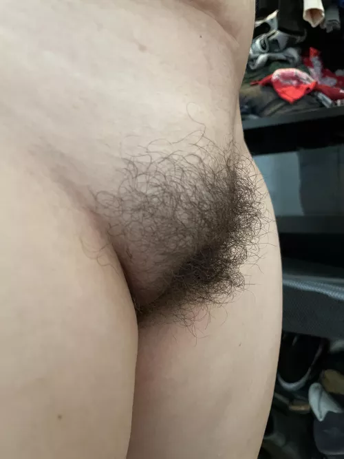 I‘m already wet now - what would you do?