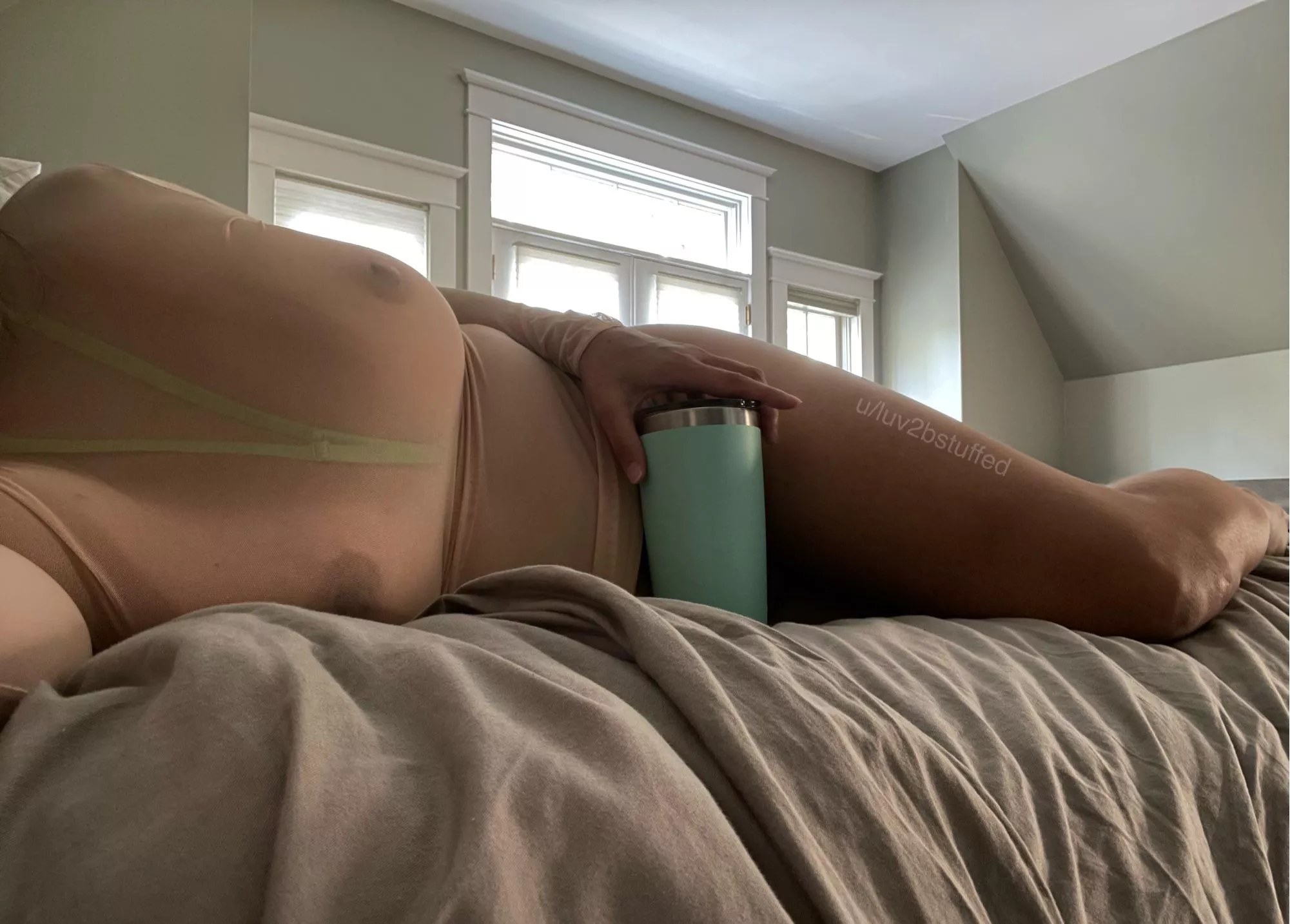 I’m really not good at playing the waiting game…