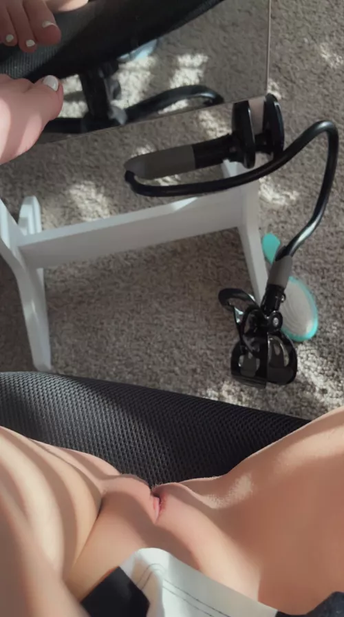 Is this a good view of my innie?