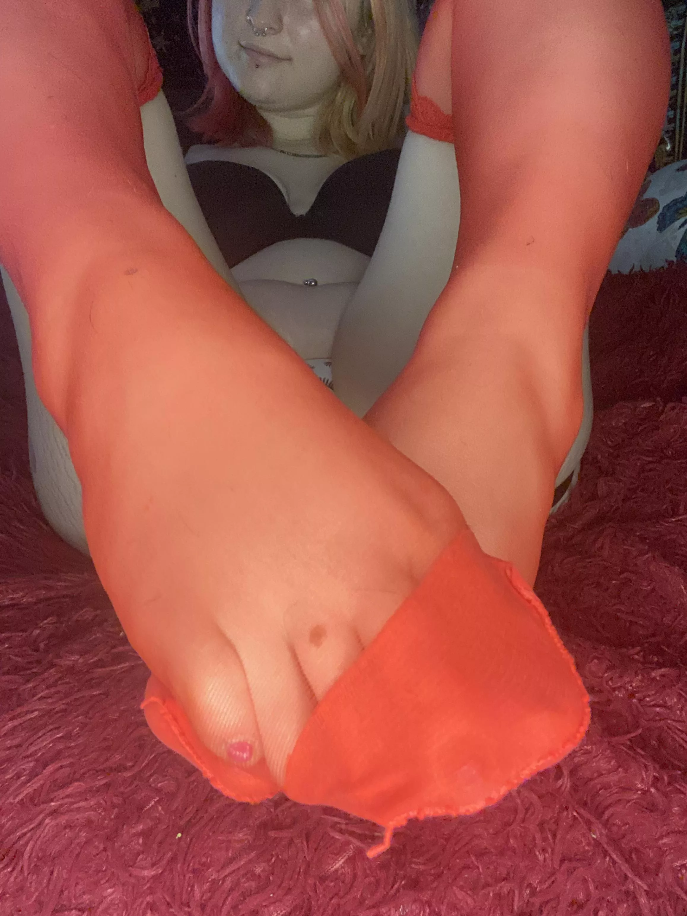 i’ve been so naughty tonight