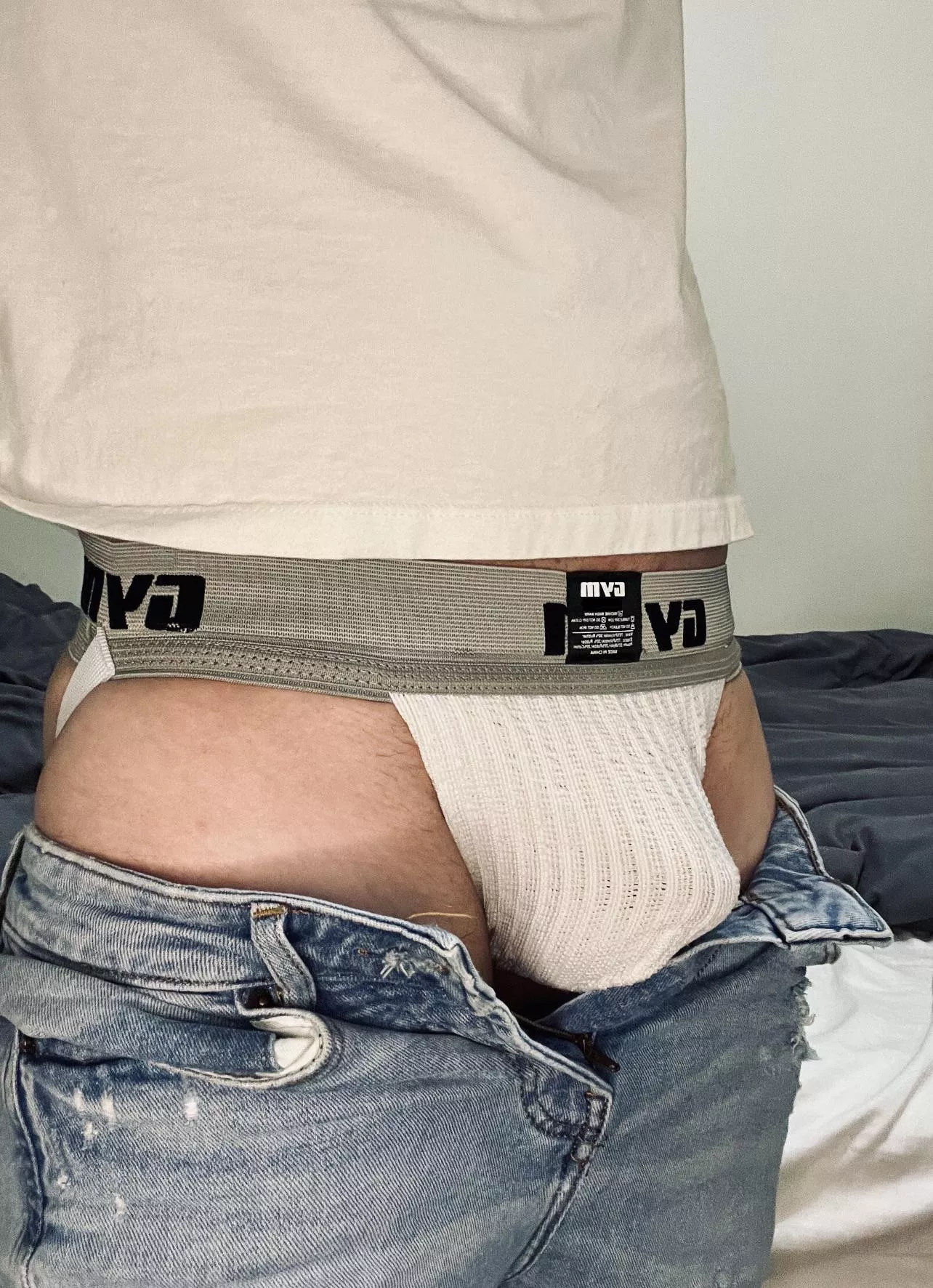 Jocks anybody? 👋