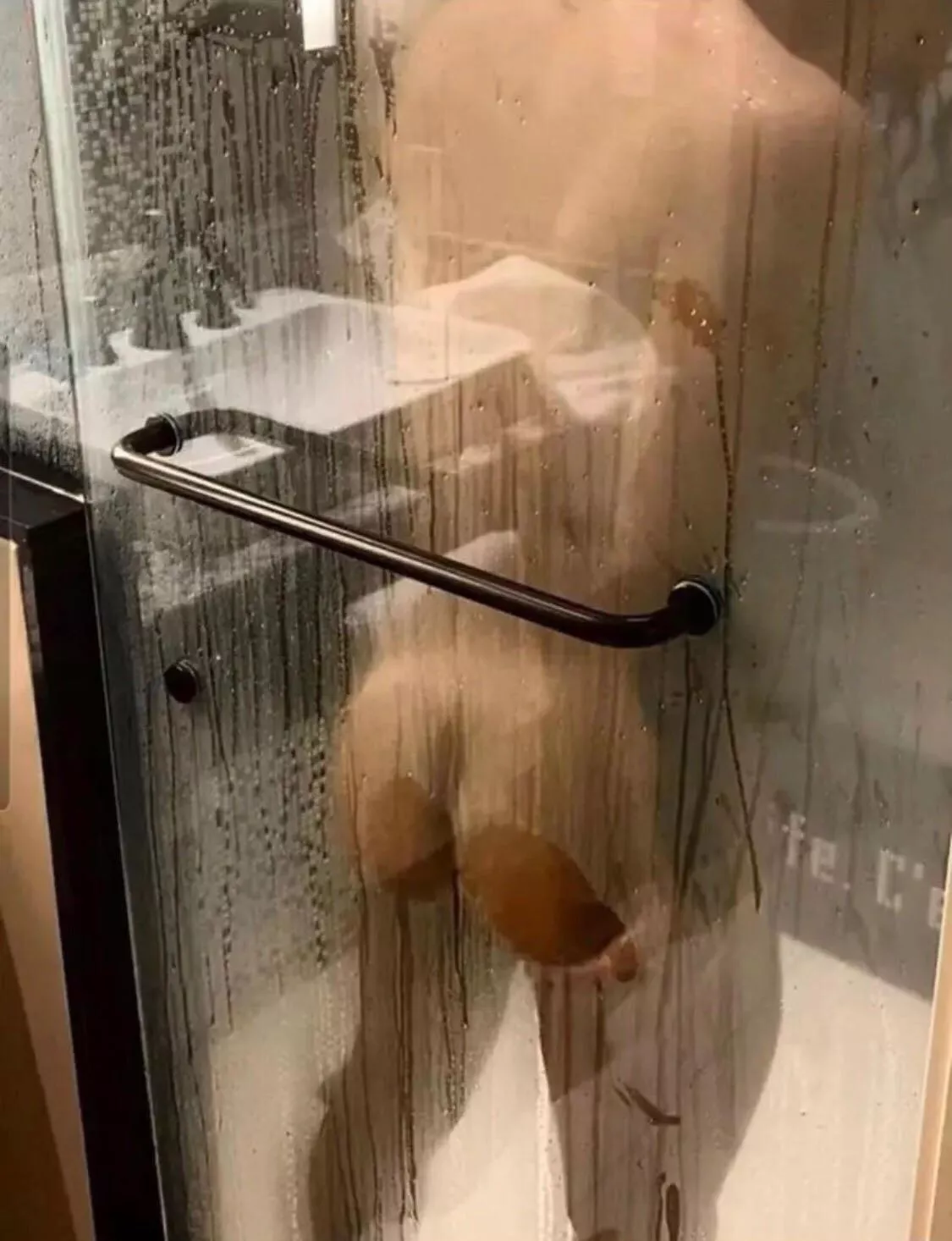Join me in the shower?
