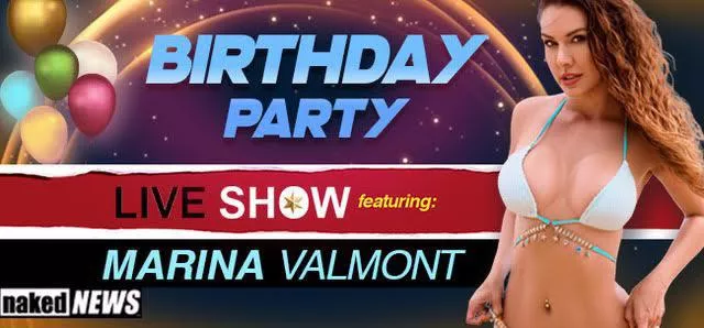 Join me Sept 7th at 8pm EDT for my Birthday show