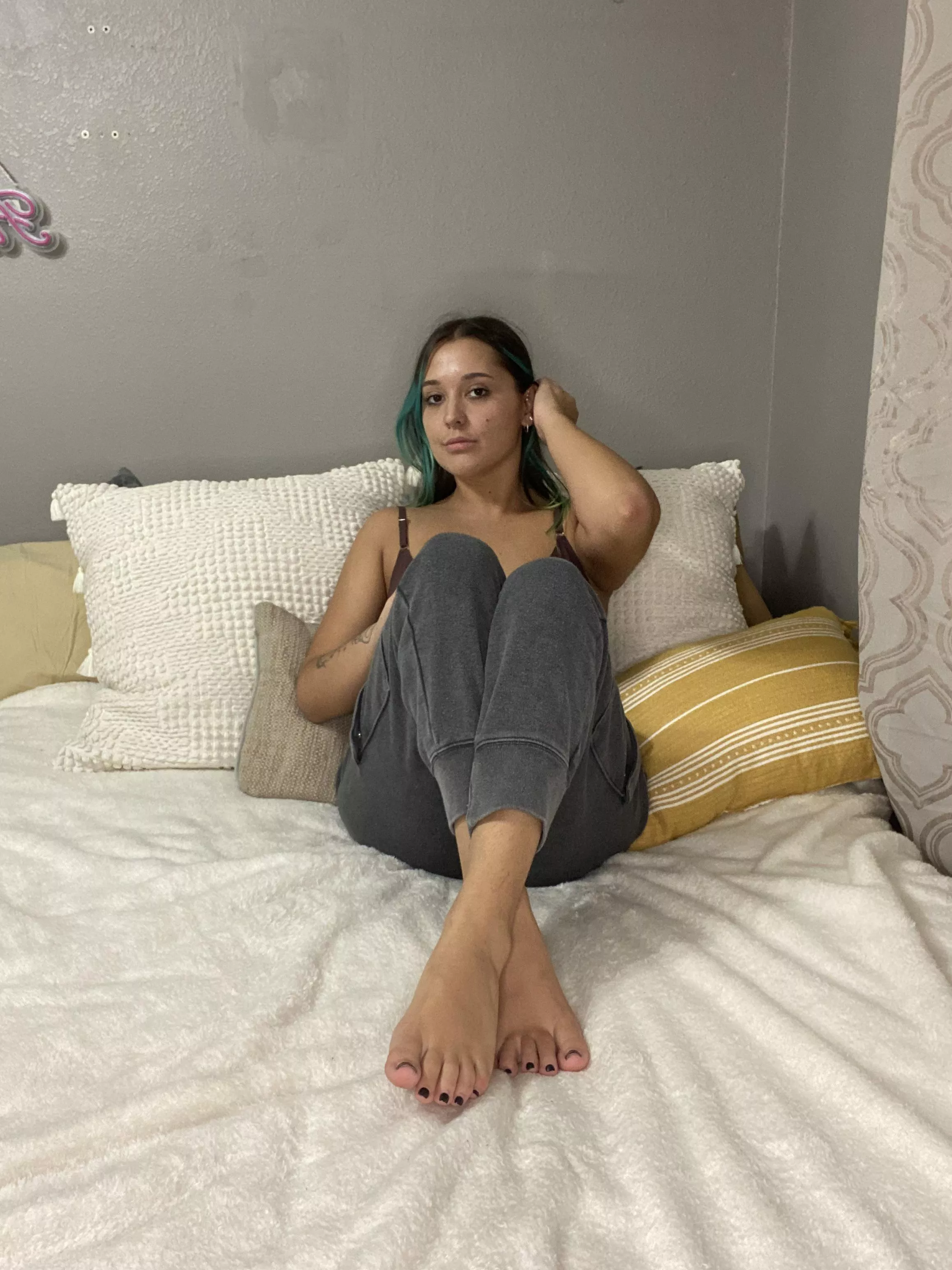 Let me smother your face🥰