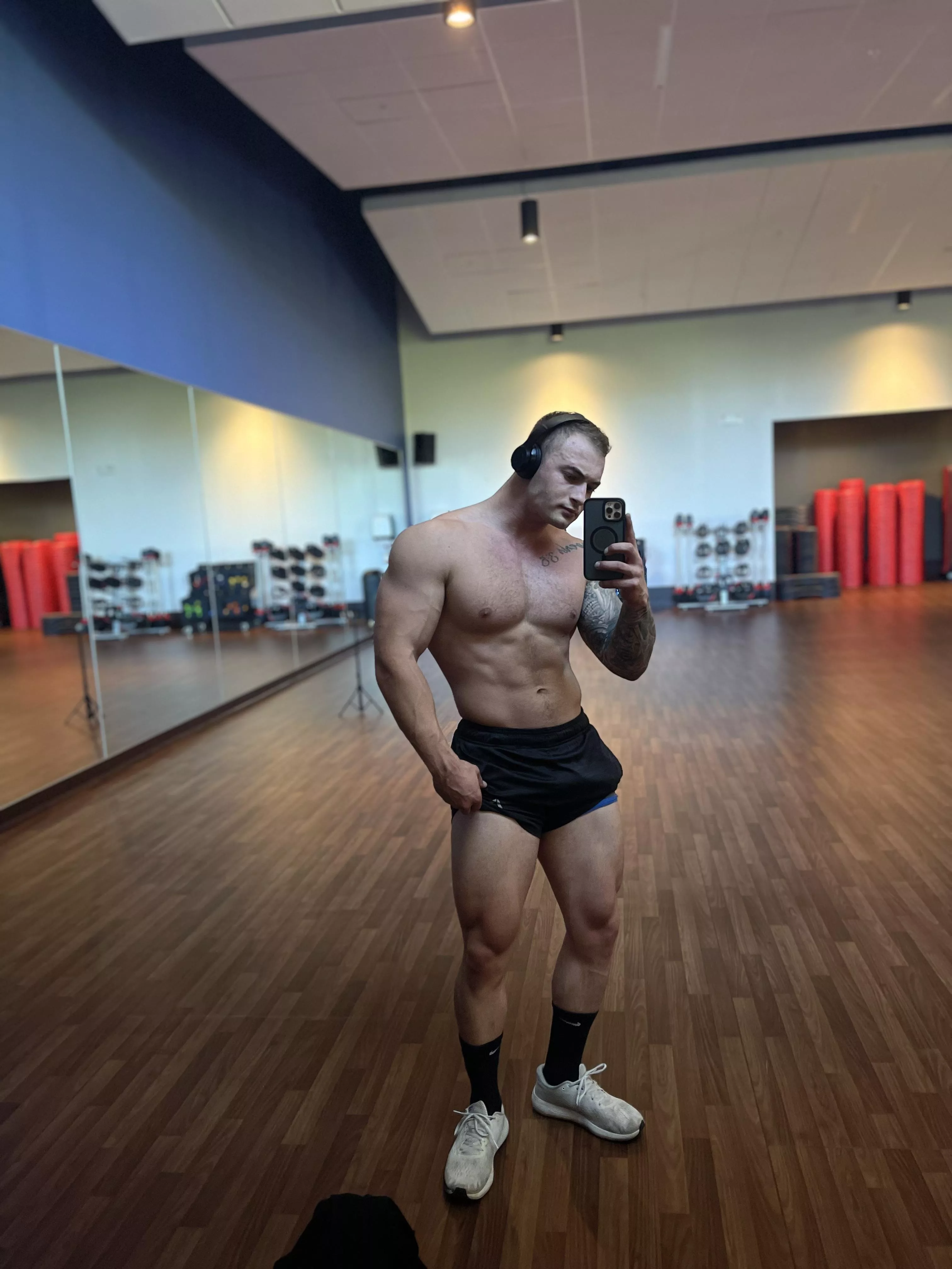 [M] hard work pays off 🙏