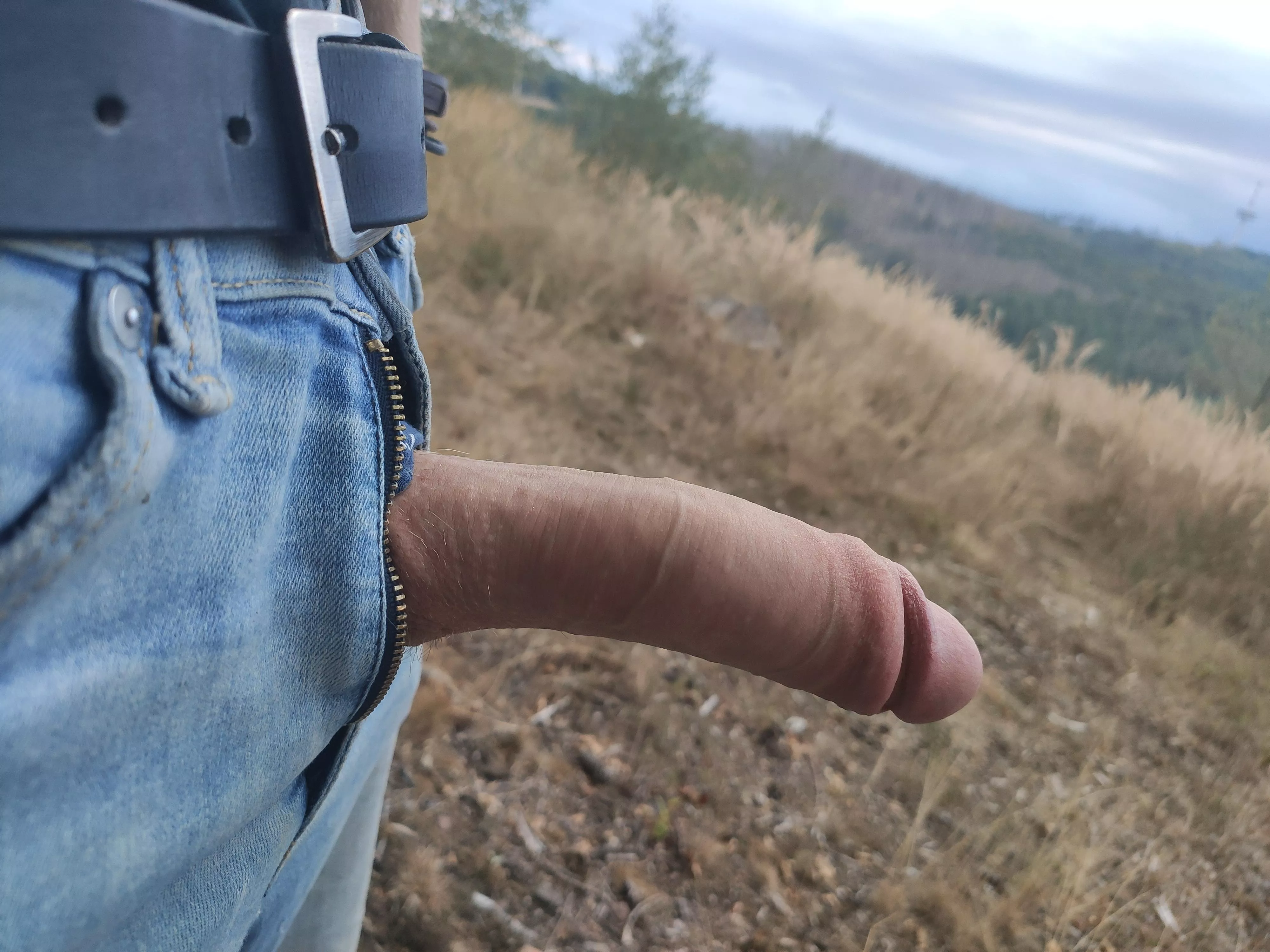 my dick needed some air🍆