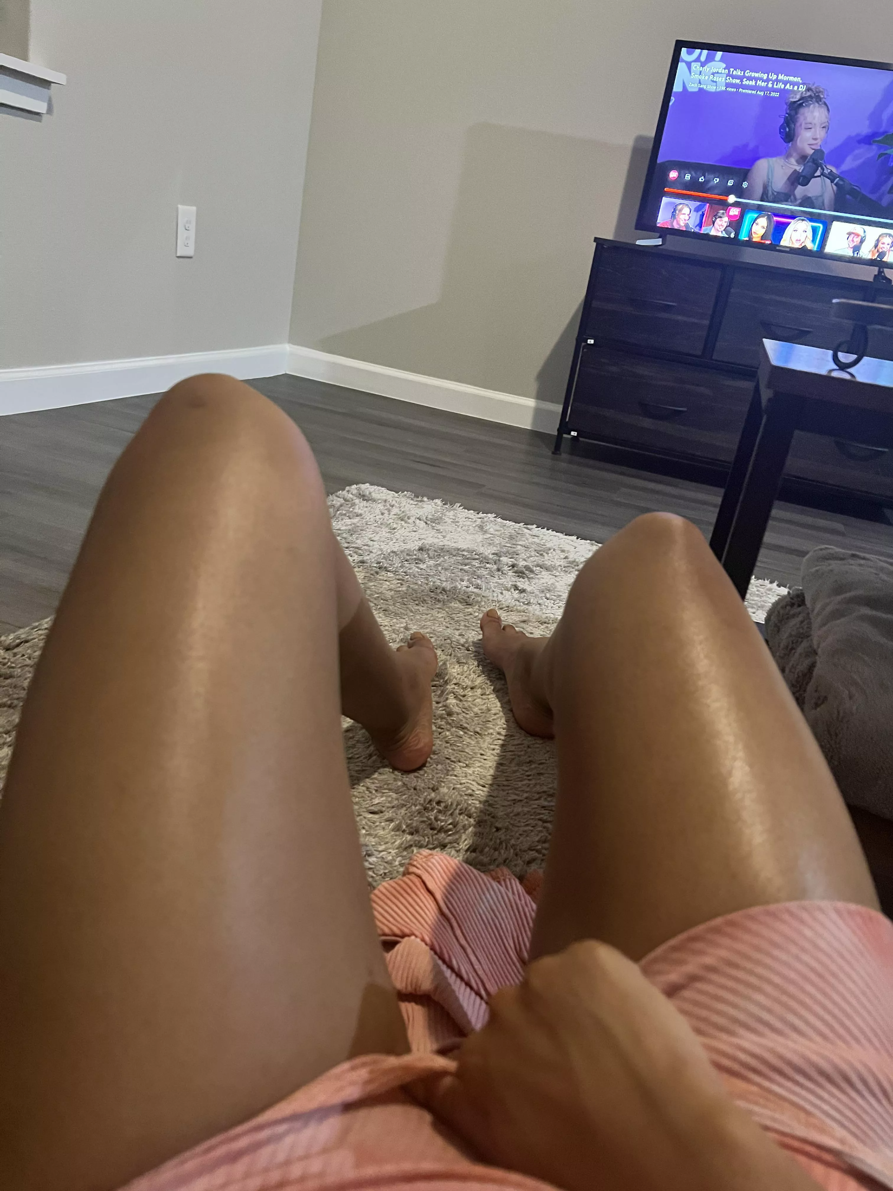 Need to be sucked on.