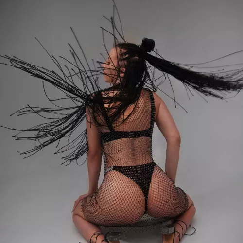 Ohh , it makes me so hot when you look at my 🍑🍑🍑 (my free onlyfans link in comments)