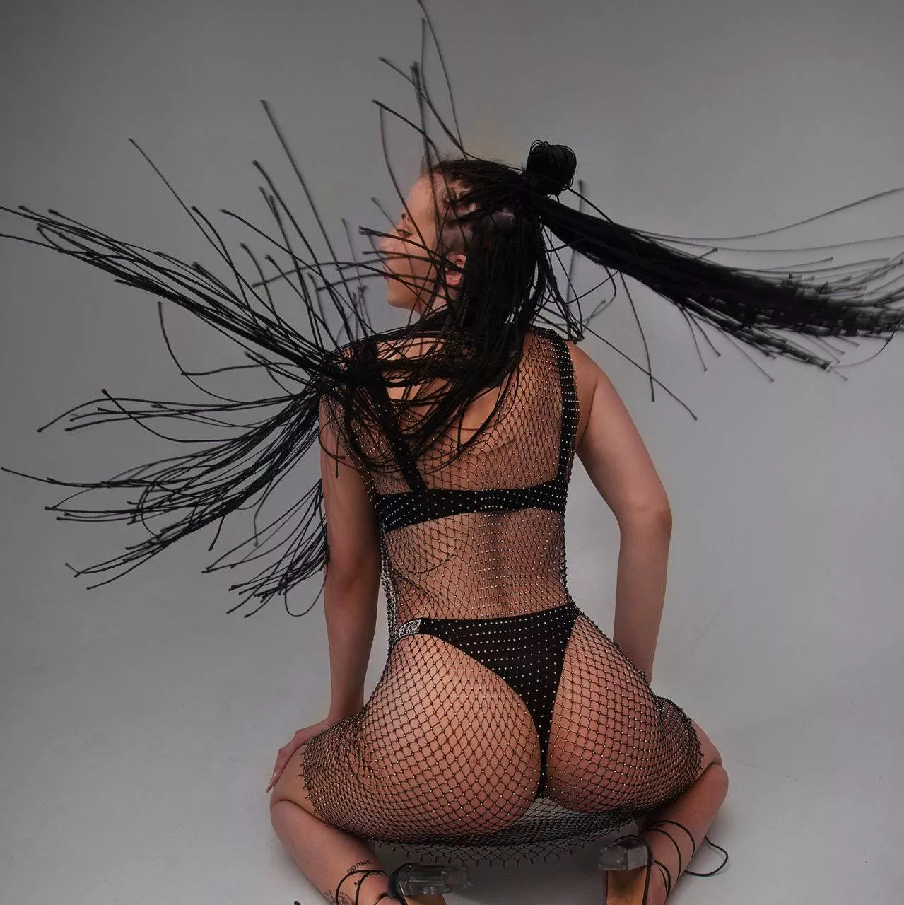 Ohh , it makes me so hot when you look at my 🍑🍑🍑 (my free onlyfans link in comments)