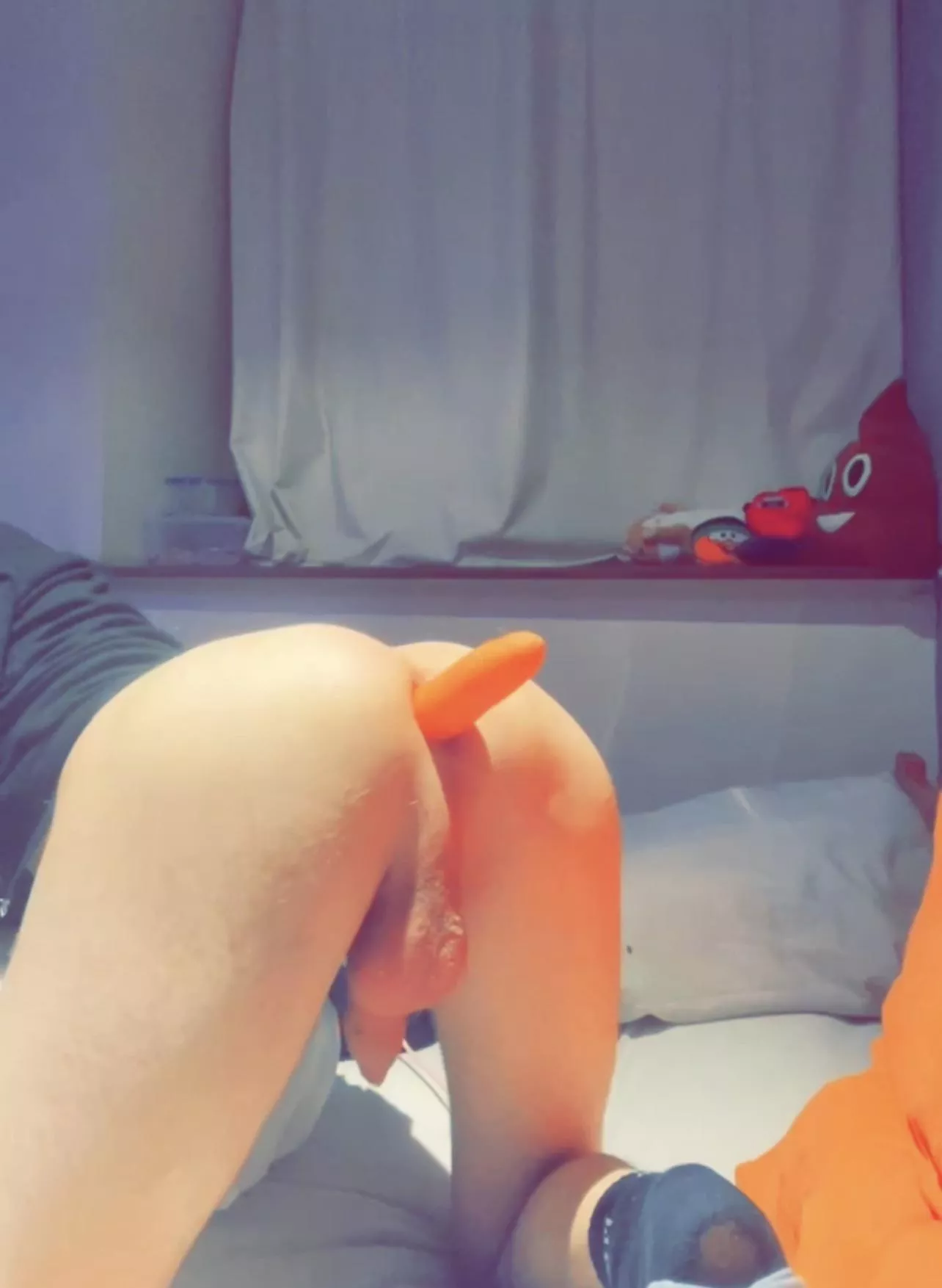 One of your Five a day 😏 go on, take a bite