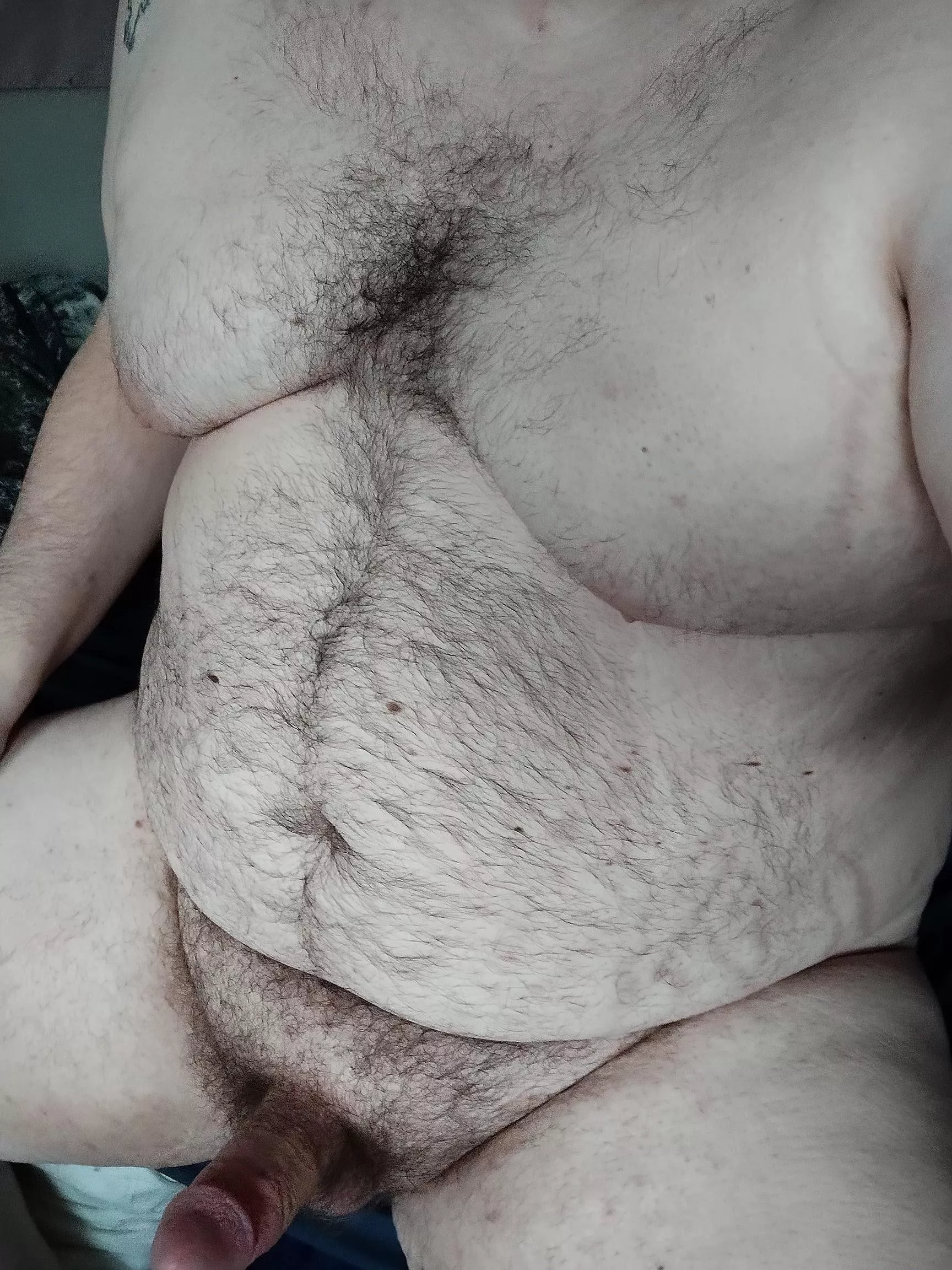 push me back on the bed and show me your best