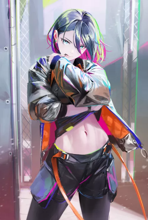 Security (by NaBaBa)