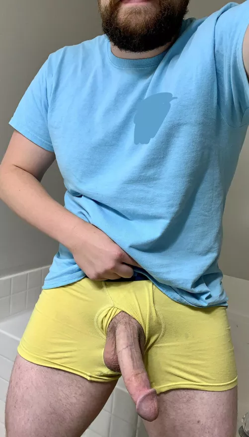 Someone explain to me why I’m horny all the time. [35]