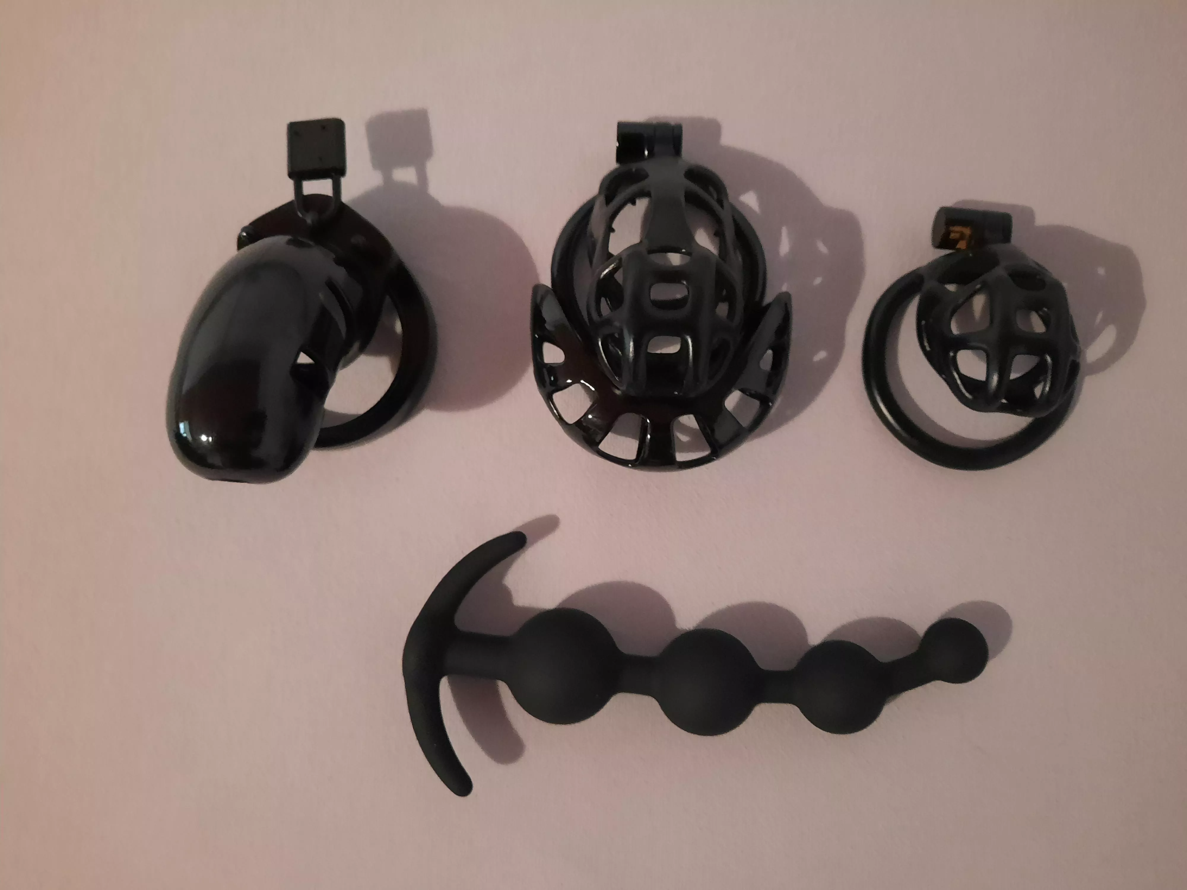 the training kit😍